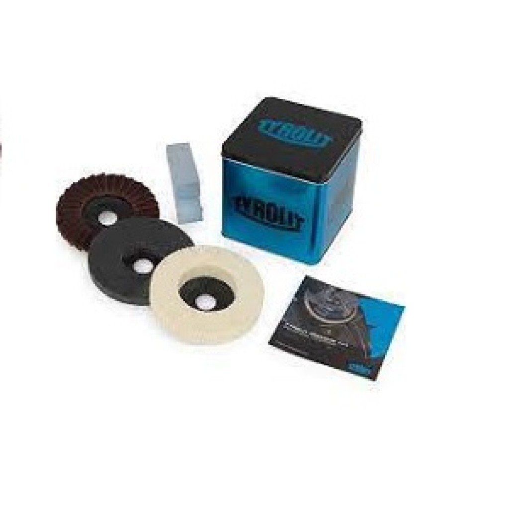 KIT PULIDO ESPEJO INOX        20011561