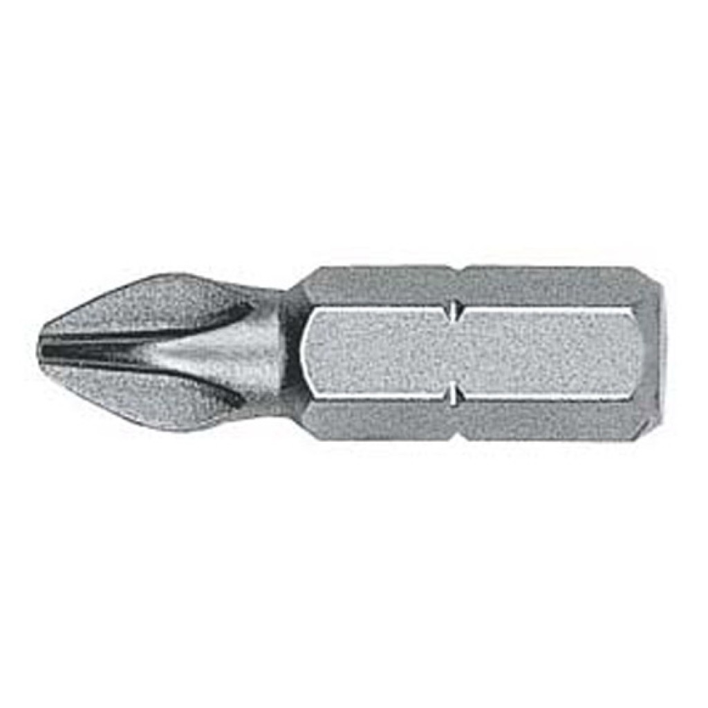 PUNTA PHILIPS WITTE (C.5U)  3X25