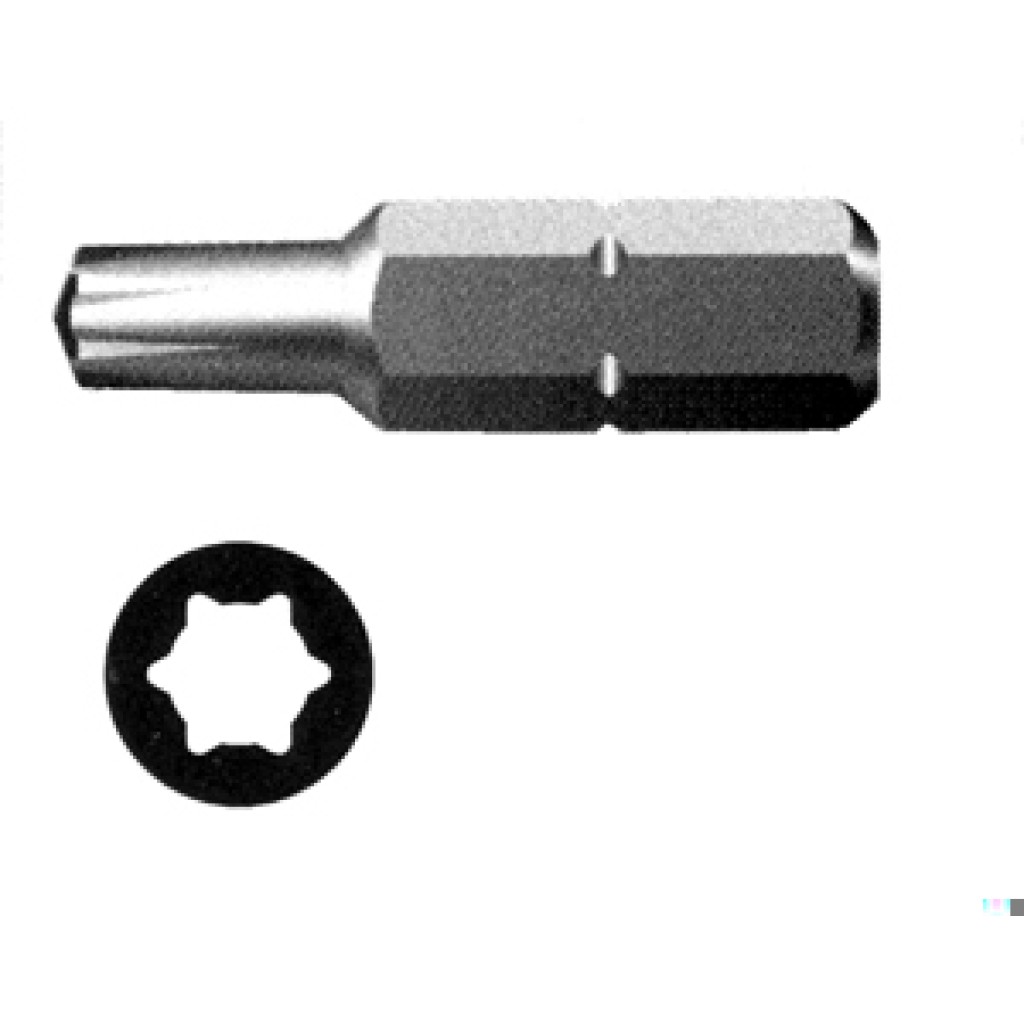 PUNTA ATORNILLADOR USIT 25    0 X 25