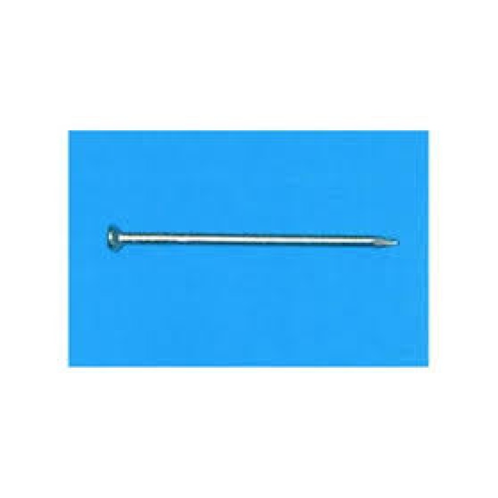 PUNTA ACERO PLANA    15MM   1350700