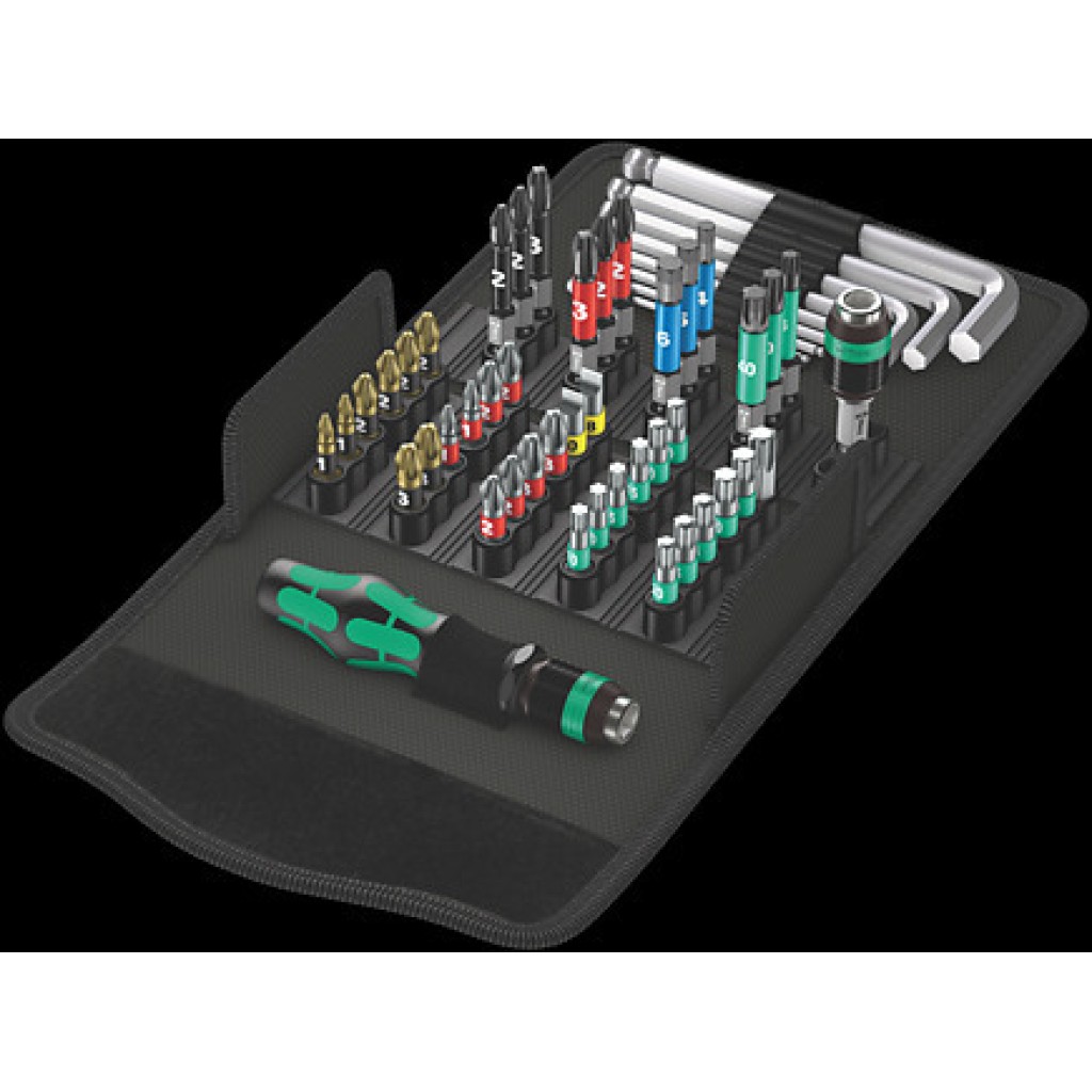 ESTUCHE PUNTAS KK100 52 PZS.