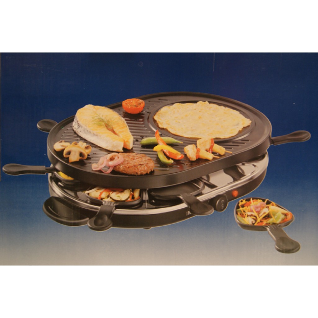 RACLETTE FUNCOOK FAMILY SET 162249