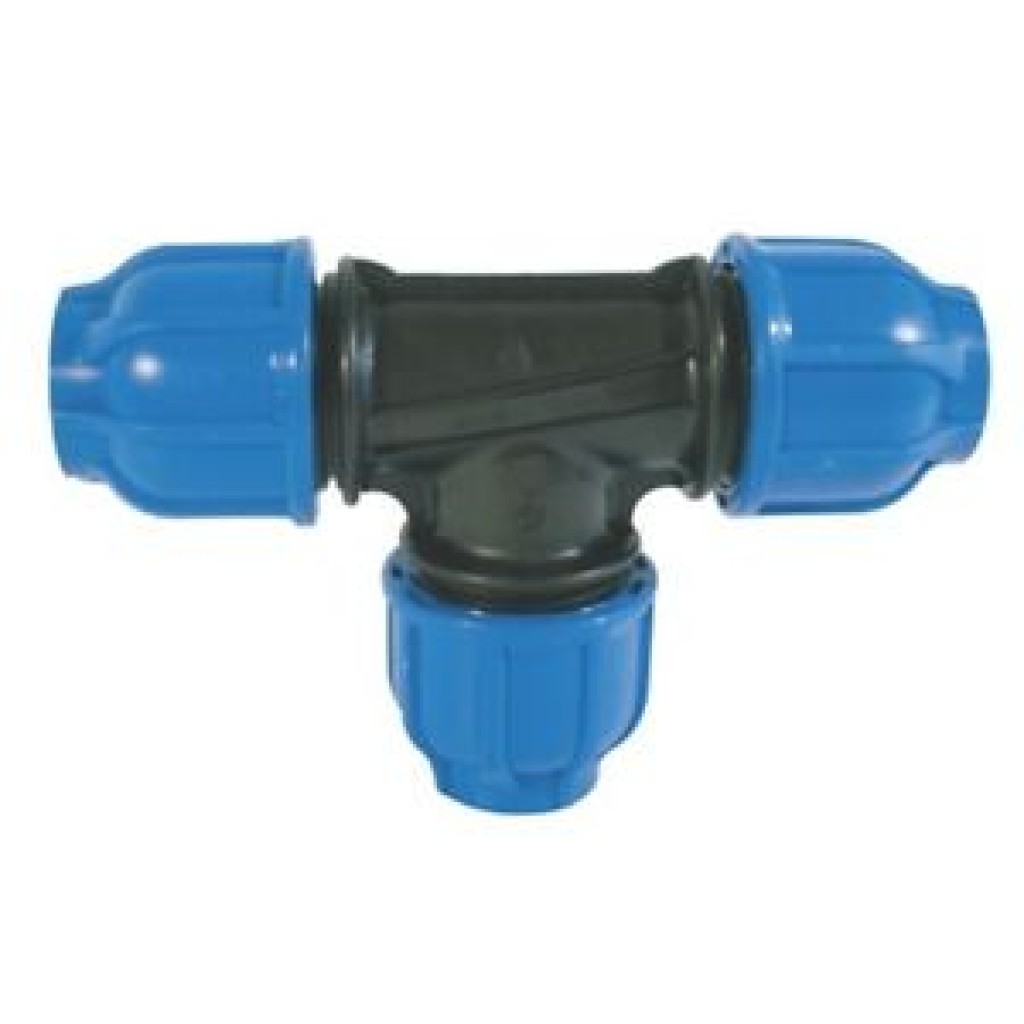 RACOR TE IGUAL 25 X 25 X 25 CLABER