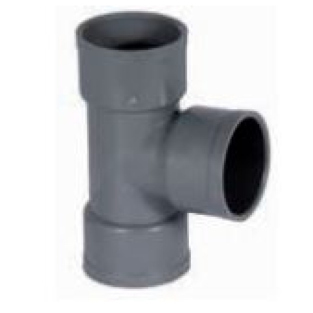 RACOR TE PVC 87,5§ DE 32MM B-41745