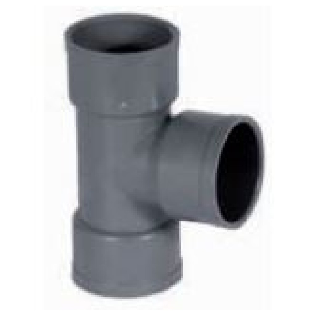 RACOR TE PVC 87.5§ DE 40MM B-41746