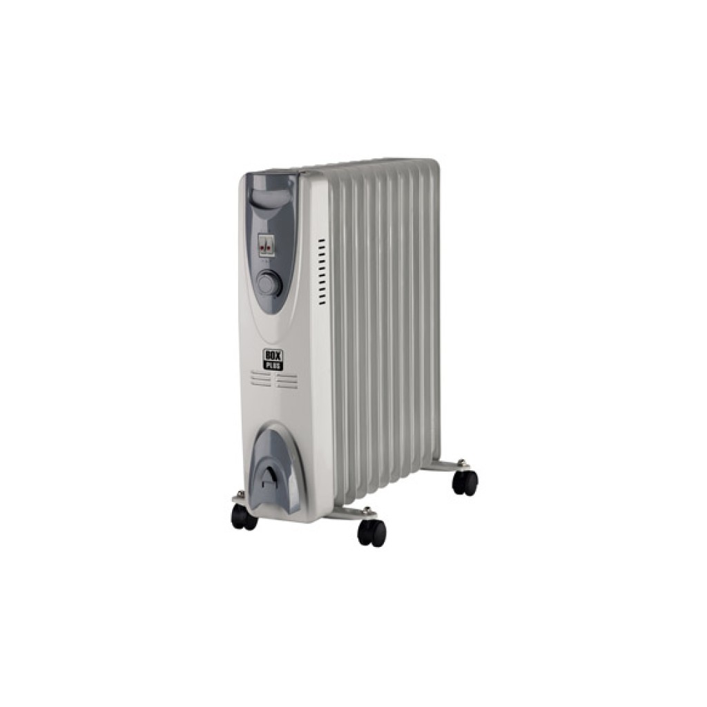 RADIADOR ELECTRICO ACEITE 2000 W