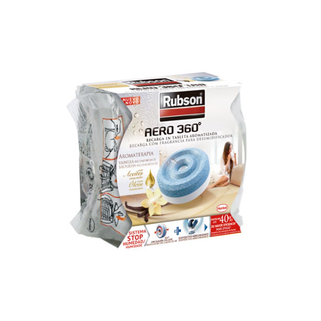 ANTIHUMEDAD RECARGA 450 GRFRESCOR