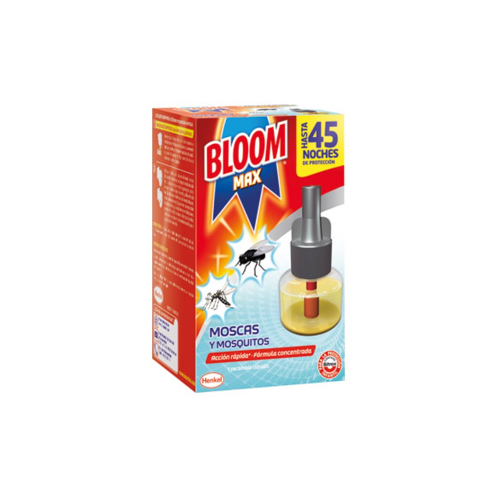 RECAMBIO INSECTICIDA ELECT45 NOCHES