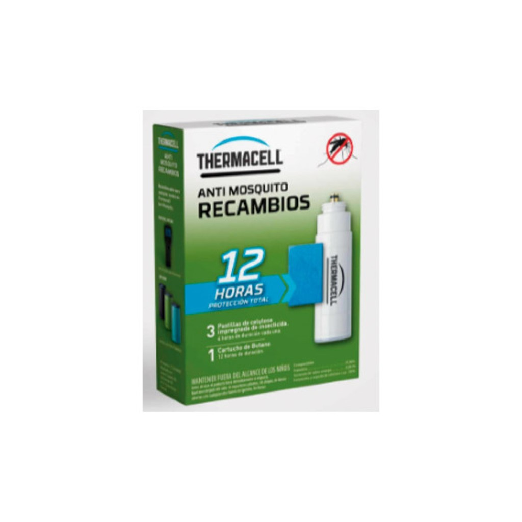 RECAMBIO INSECTICIDA ANTIM12 HORAS