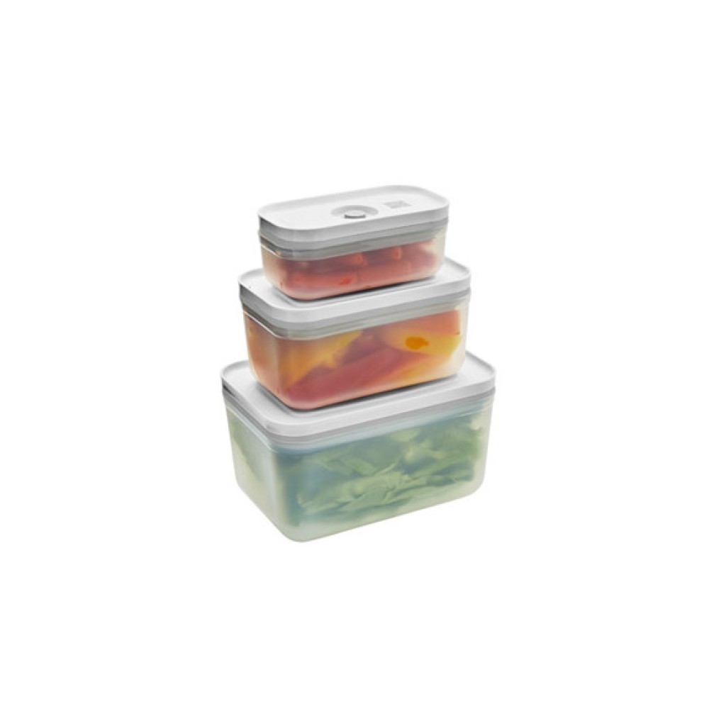 RECIPIENTE PLASTICO AL VAC1100 ML