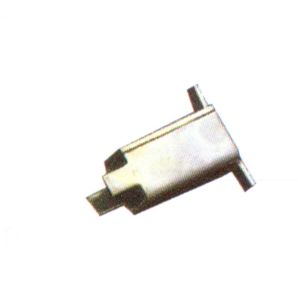 SUPLEMENTO PICAPORTE 6    ZINCADO 100 PI