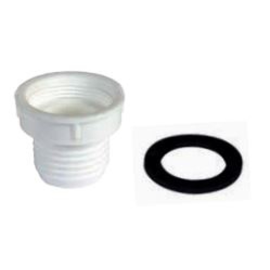 REDUCTOR PLASTICO P/SIFON 1'1/4 (B41530)