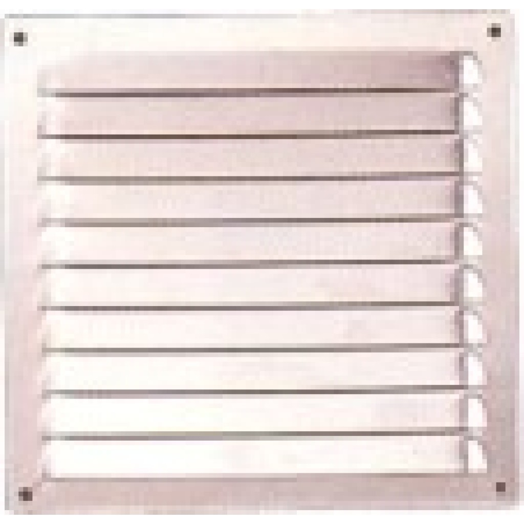 REJILLA VENT. REF-1253 15X15 ALUMINIO