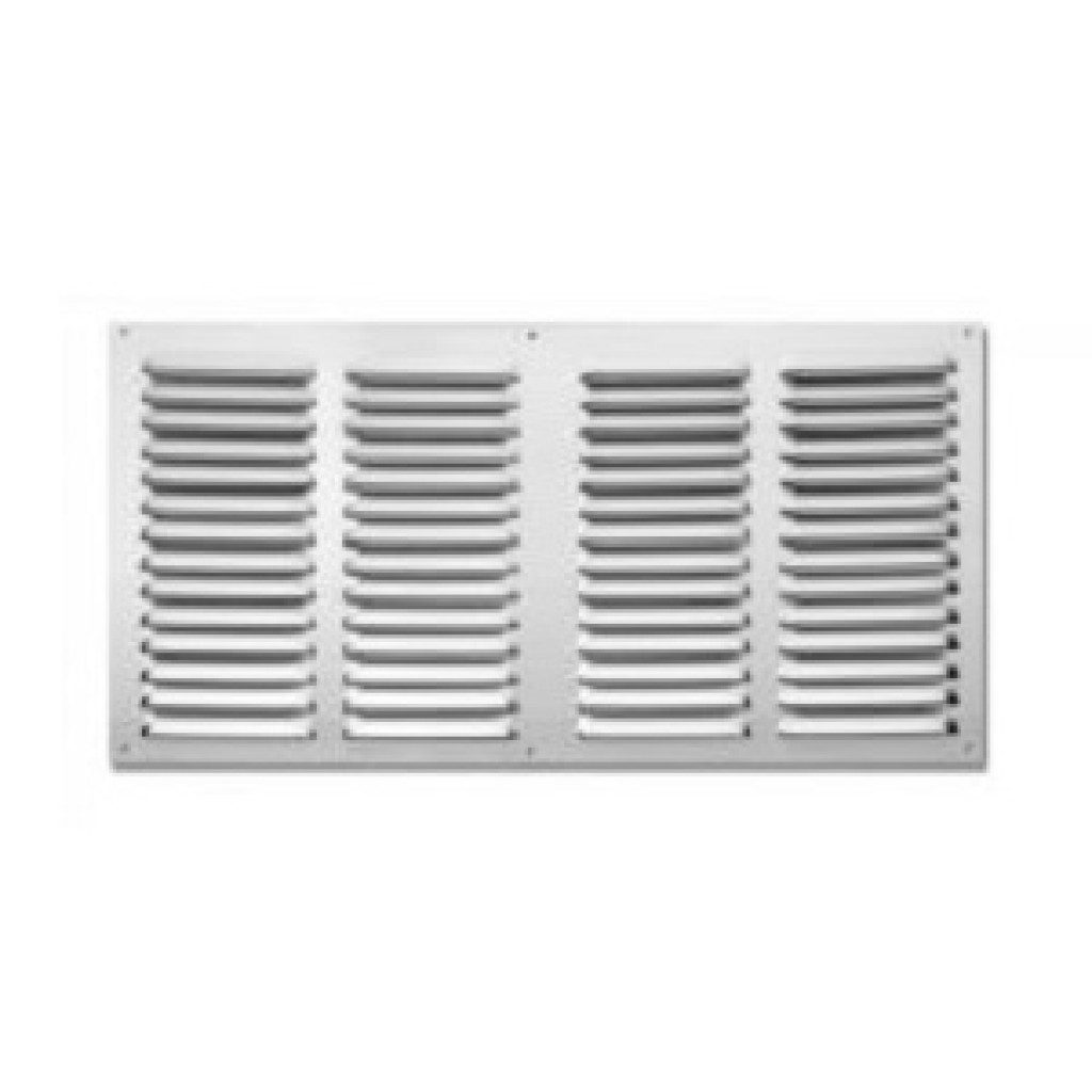 REJILLA VENTILACION       200X400 L.BLAN