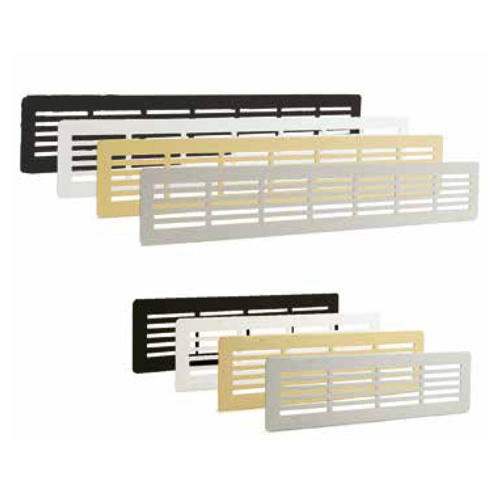 REJILLA DECORADA EMPOTRABL6,6 X 28 CM CO