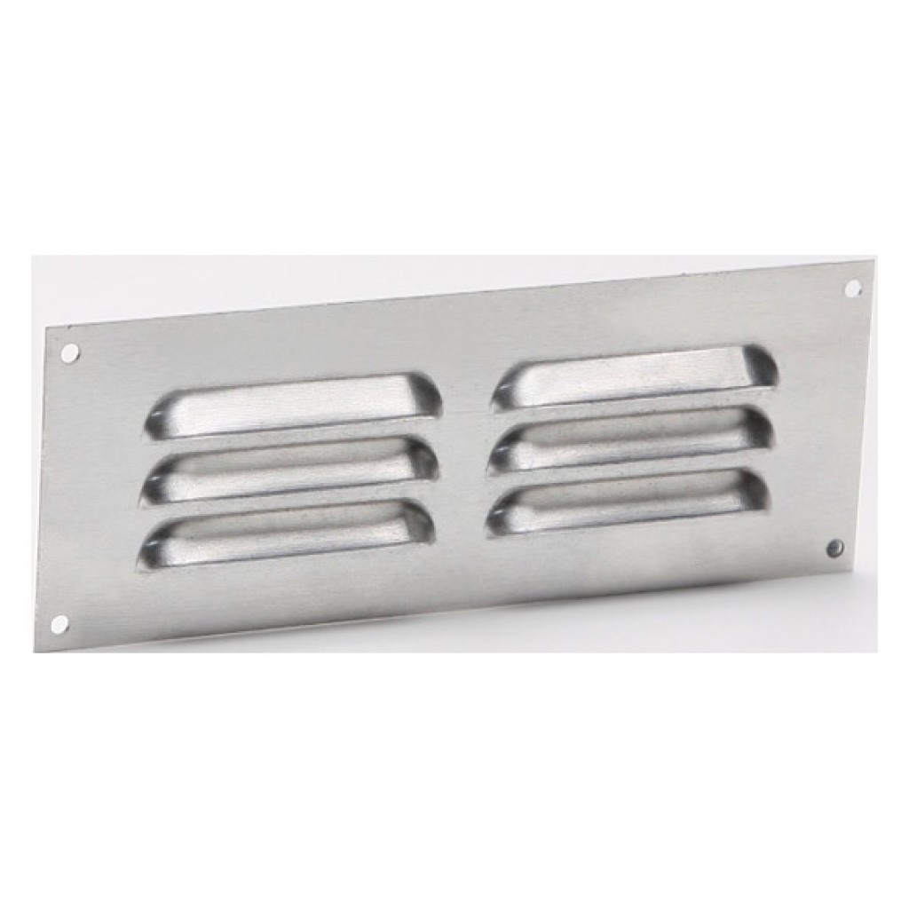 REJILLA SIN BORDE PLATA 0,MOSQUITERA 5 X