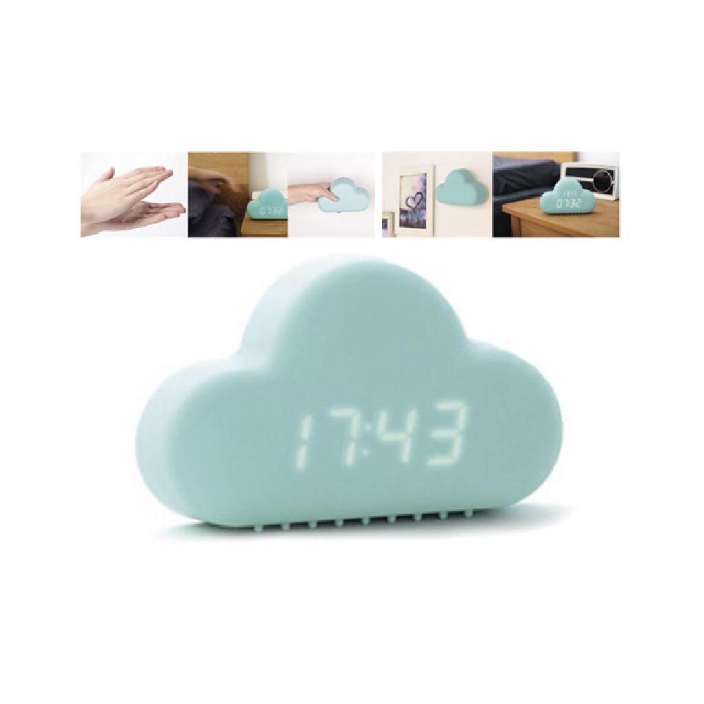 RELOJ DESPERTADOR         NUBE