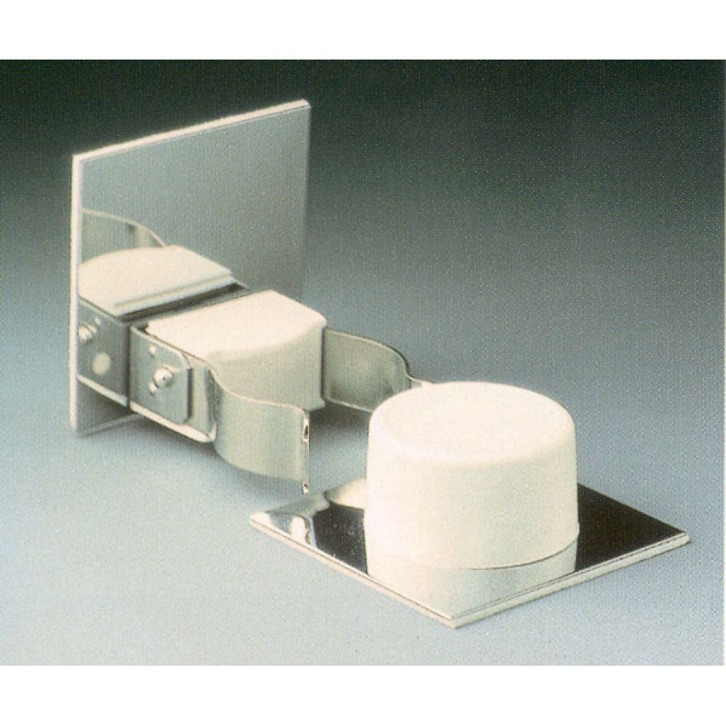 RETENEDOR PUERTA ADHES.(BL.12025-BEIGE