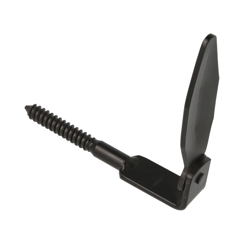 RETENEDOR CONTRAVENTANA 2 NEGRO 18481