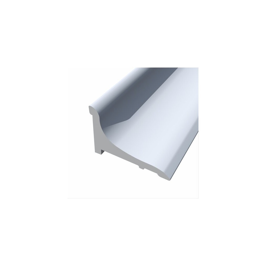 RINCONERO 16X11MM BLANCO           270CM