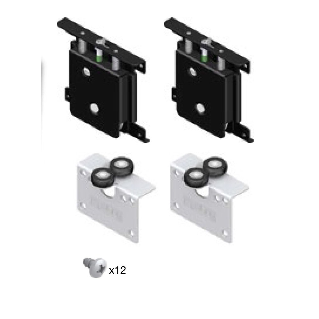 RODADURA KIT (KN) CAC0K100 SYSKOR