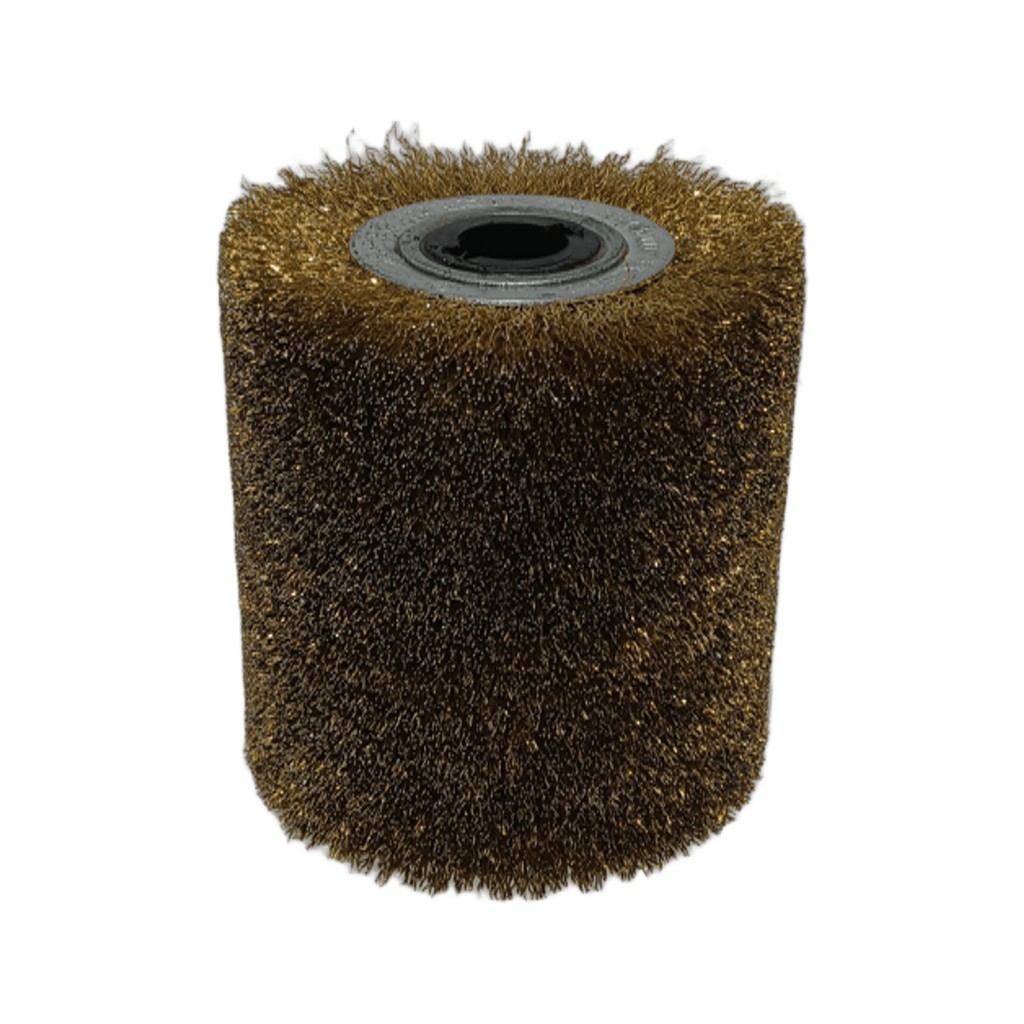 RODILLO PUAS ACERO SATINADORA FERVI 100M