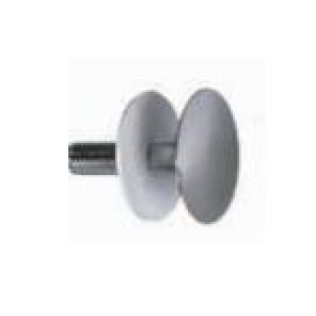 ROSETA LAVABO BIDE CIEGA CROMADA BLISTER