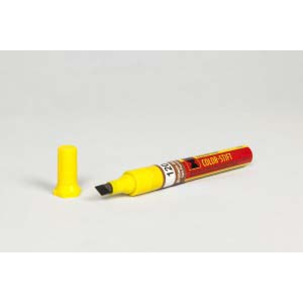 ROTULADOR RETOQUE 210 - NEGRO    RAL9005