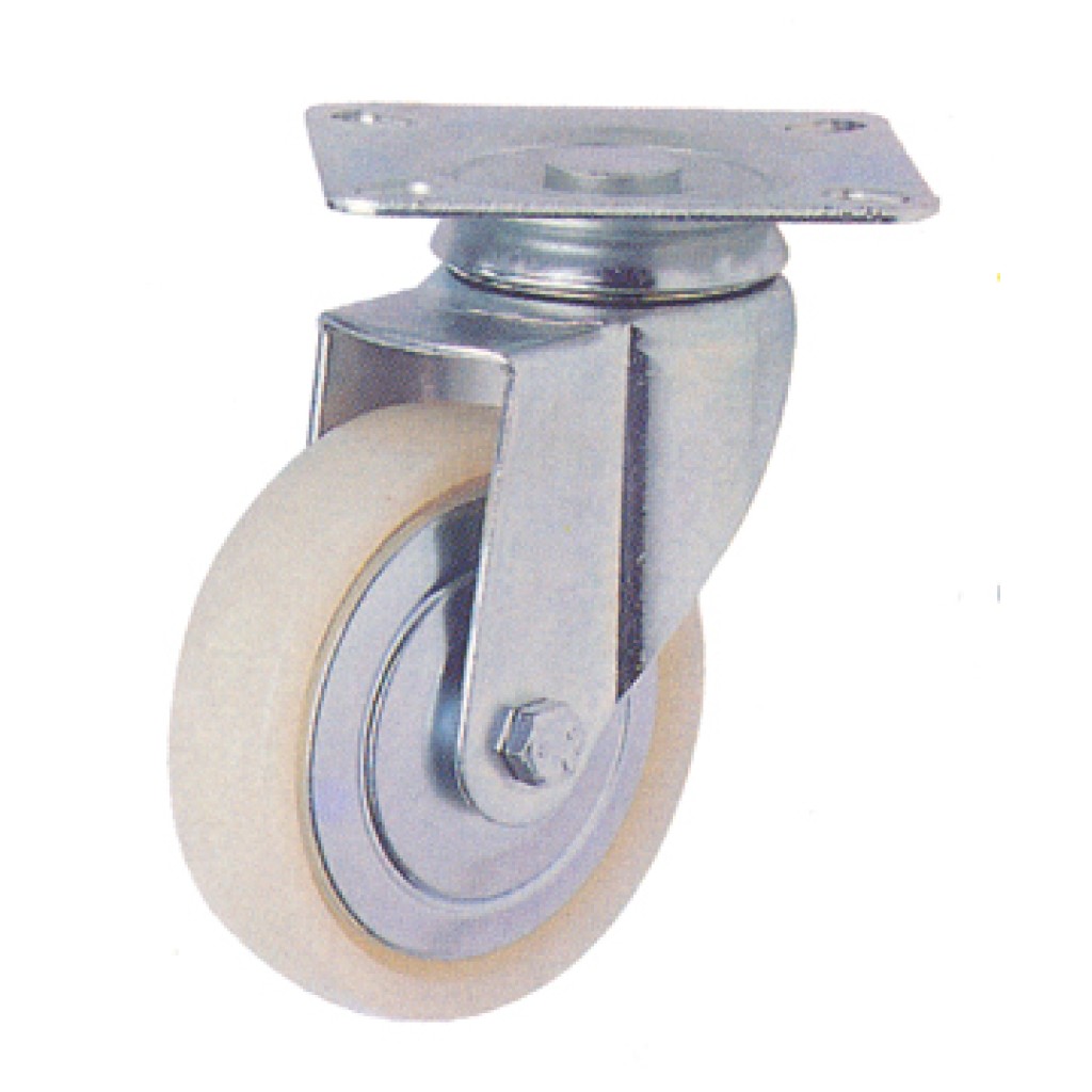 RUEDA GIRAT. AFO 402/60  NYLON