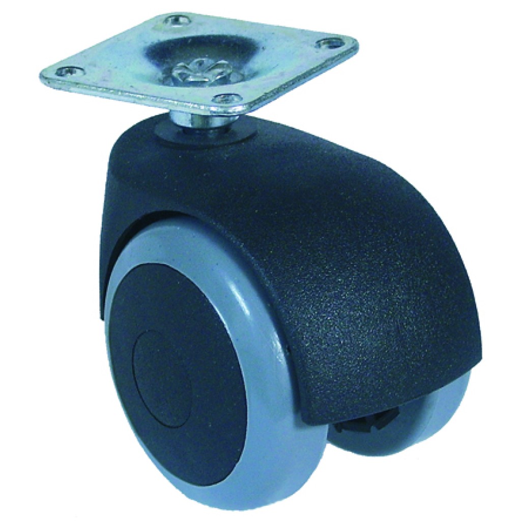 RUEDA GIRAT. CROMO   456/50 AFO MUEBLE