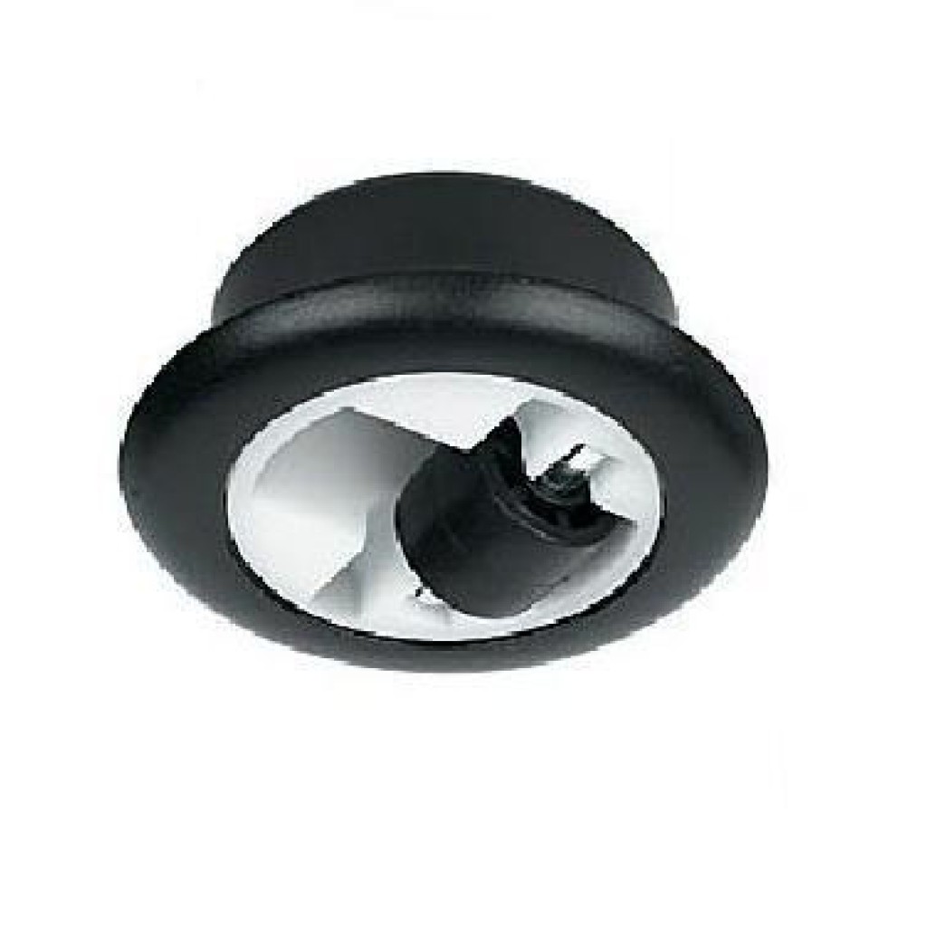 RUEDA ROLY GIRATORIA 50 KG NEGRA R-04225