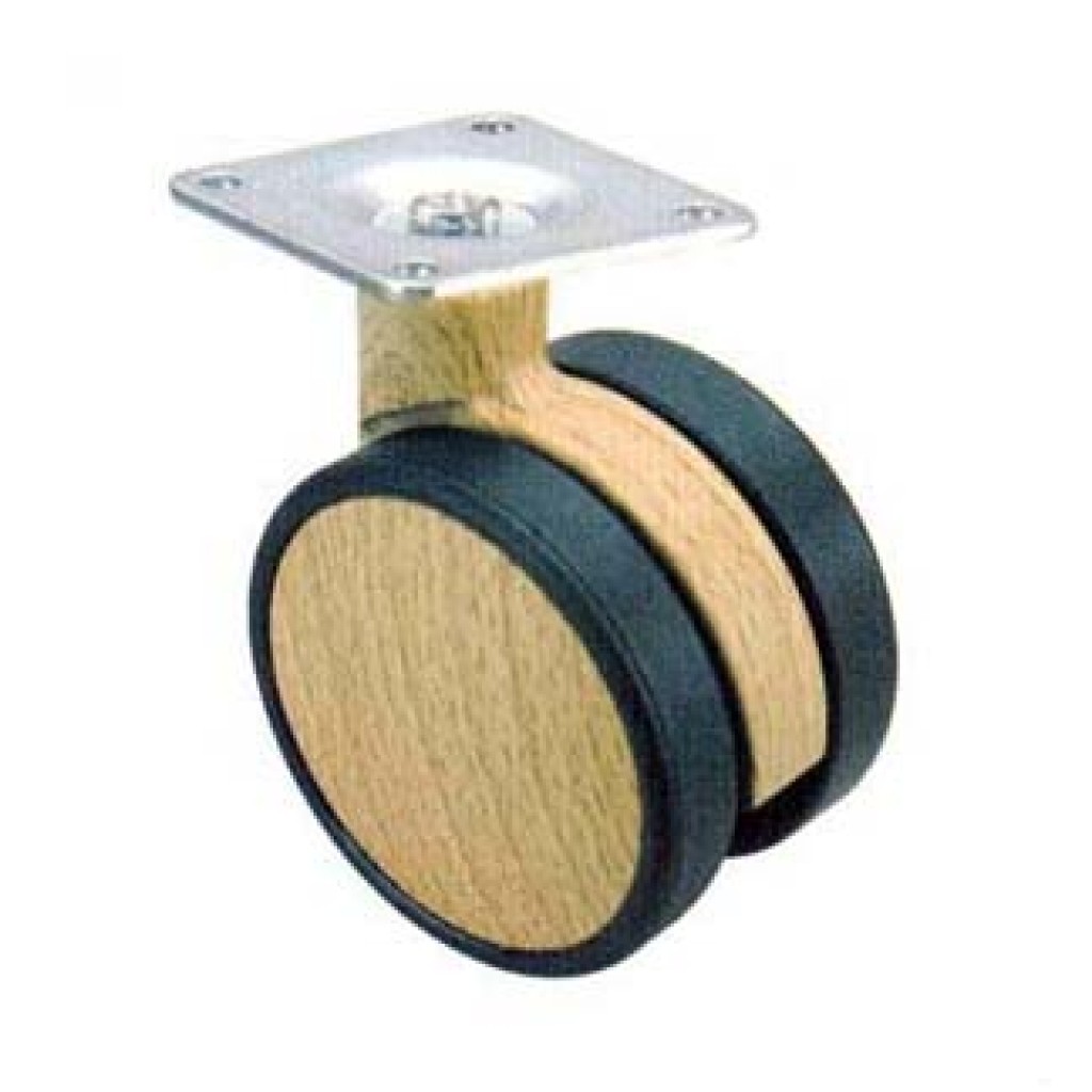 RUEDA GIRATORIA 10DKM50 MAD.HAYA 1-0626