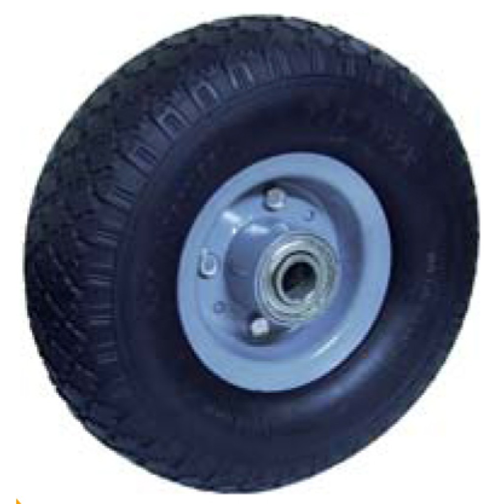 RUEDA CARRETILLA 317/260 CB INPINCHABLE