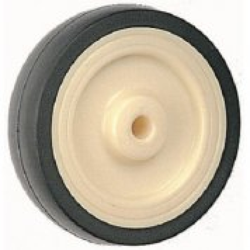 RUEDA FIJA   AFO 400/100 CAPITOL GOMA