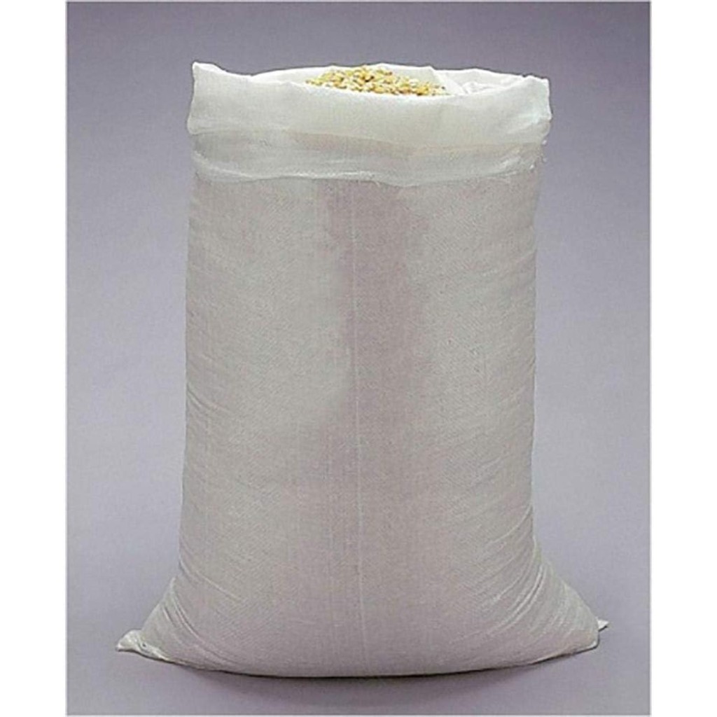 SACO ESCOMBRO 55X095CM RAFIA BL SEIMARK