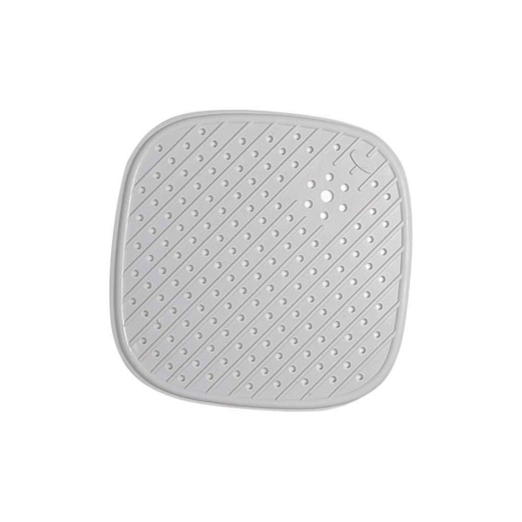 SALVAPLATOS CAUCHO        32 X 32 CM - G