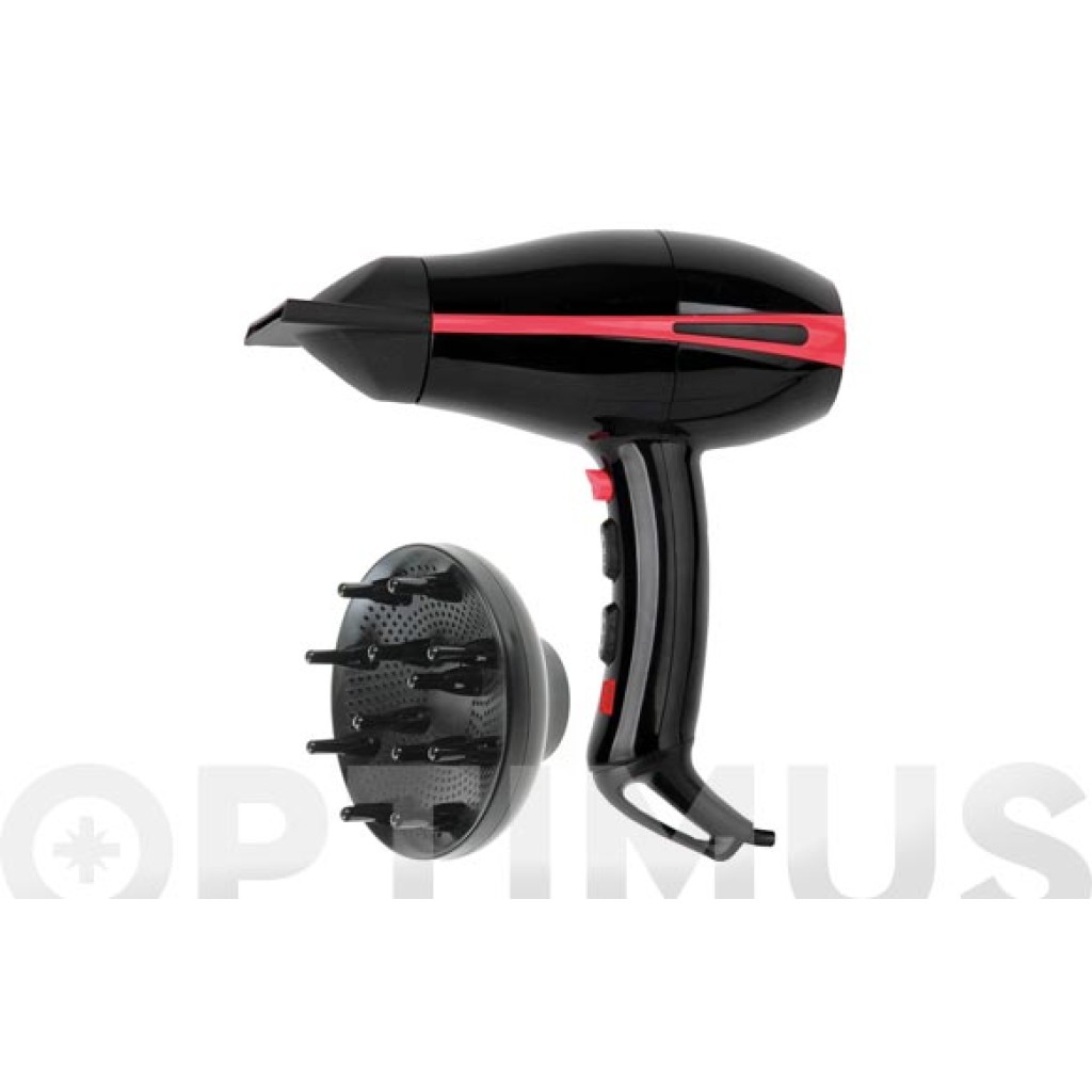 SECADOR DE PELO PROFESIONA2200 W