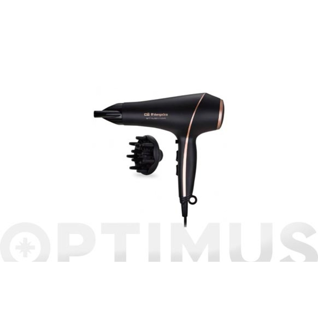 SECADOR DE PELO 2000 W    SE 2065