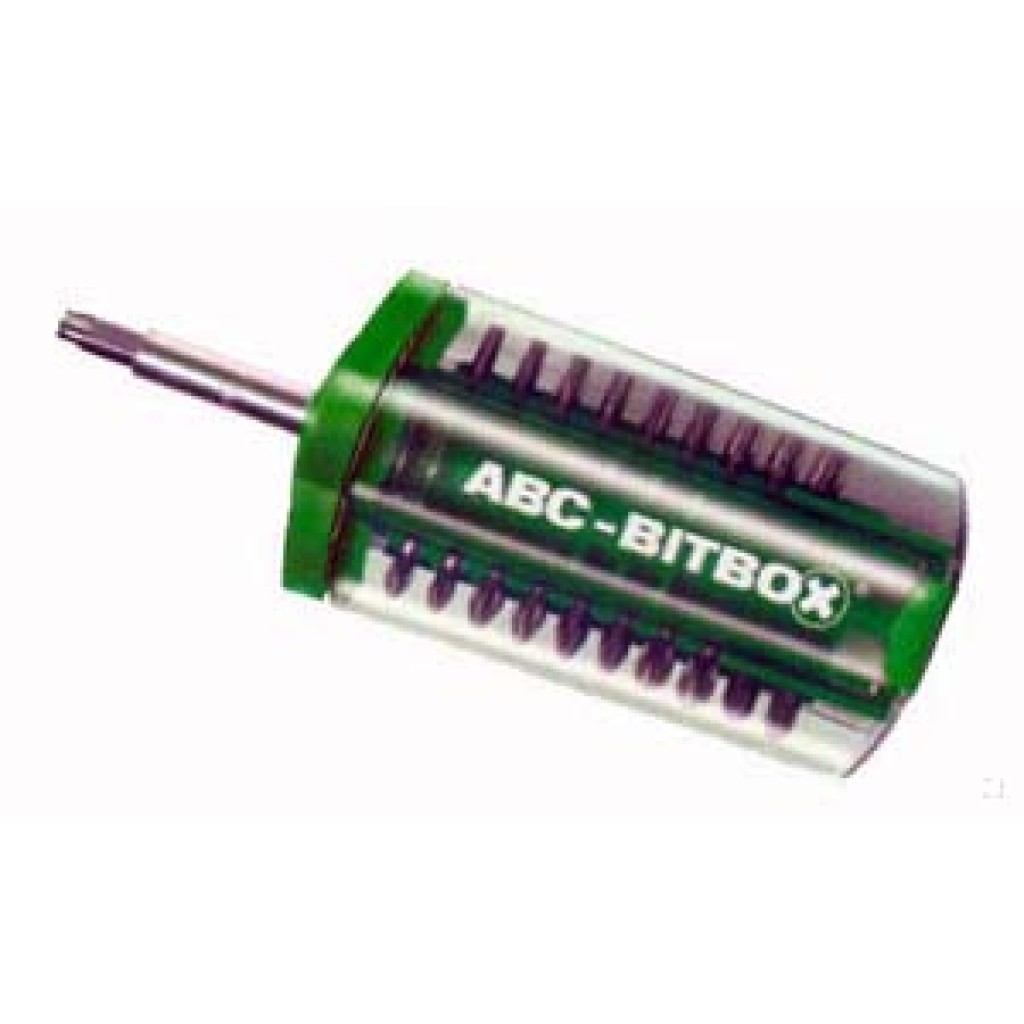 SELECTOR BITS-BOX 21 PZAS.ABC 7921