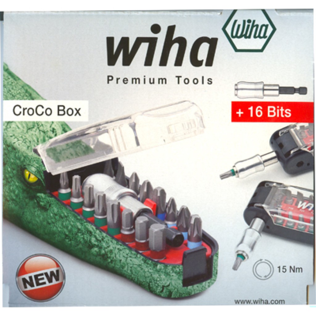 SELECTOR CROCOBOX ADAP+16 BIT 7979201