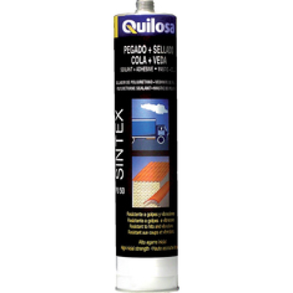 MASILLA POLIURETANO SINTEX300 ML GRIS