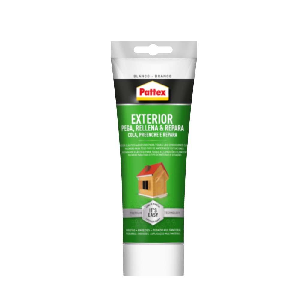 ADHESIVO SELLADOR EXTERIOR80 ML BLANCO