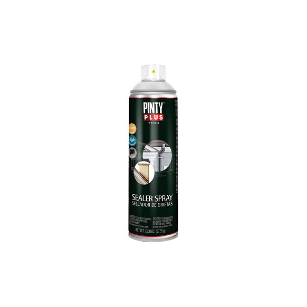 SELLADOR GRIETAS SPRAY TEC600 CC GRIS