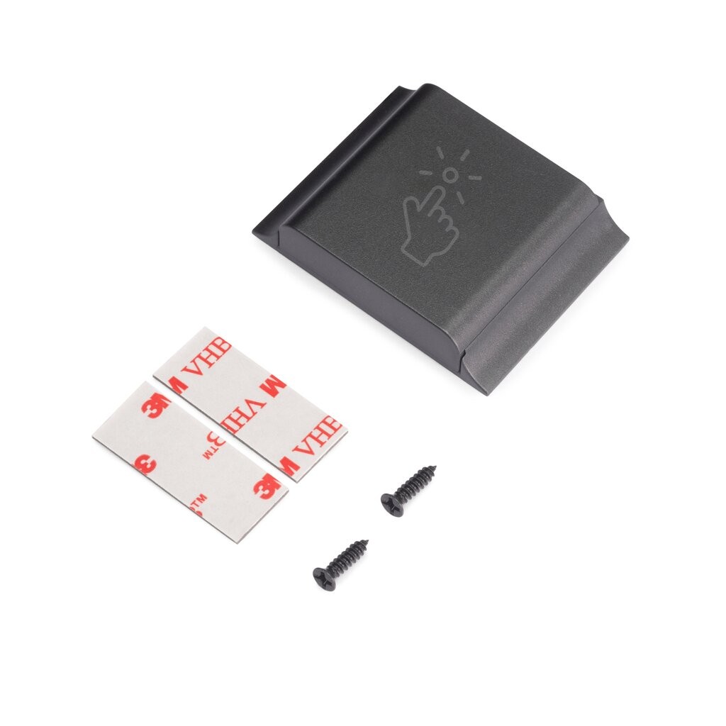 SENSOR PROX DOBLE RECT. INALAMBRICO