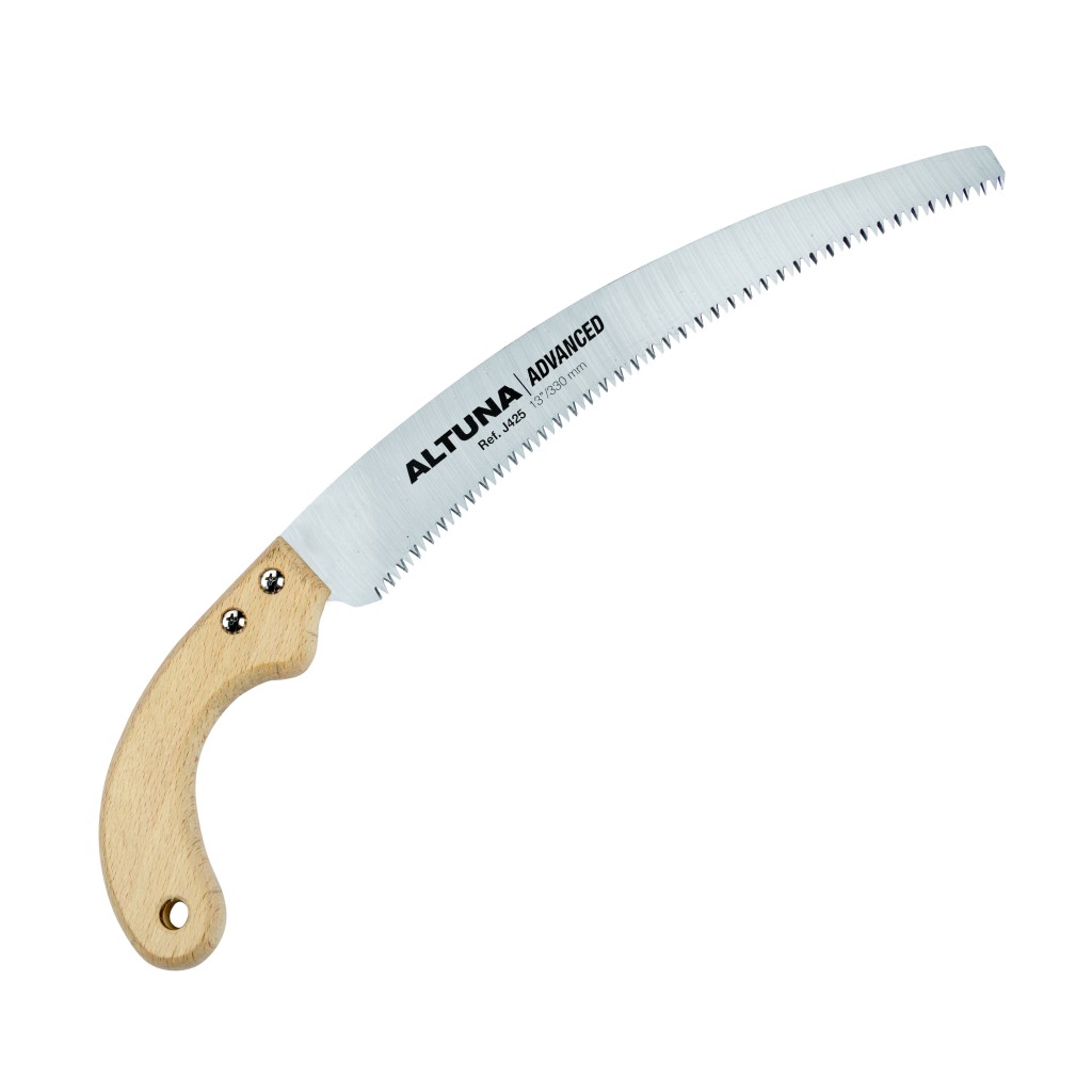 SERRUCHO DE PODA CURVO DEN330 MM + FUNDA