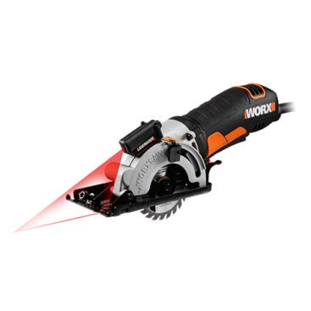 SIERRA CIRCULAR WORXSAW 400W 85MM WX423