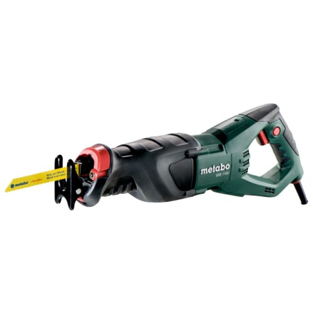 SIERRA SABLE METABO SSE 1100 TIGER SAW