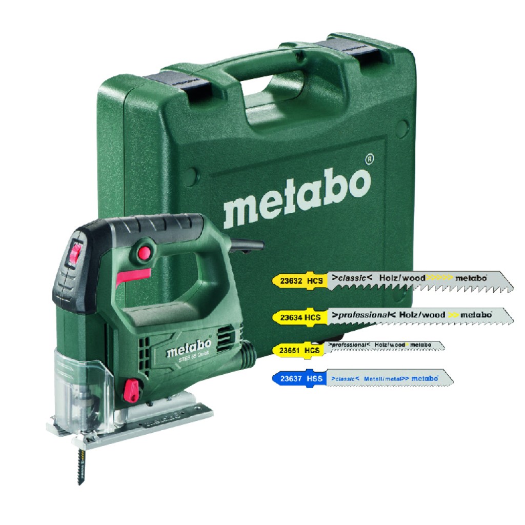 SIERRA DE CALAR METABO STEB 65 QUICK