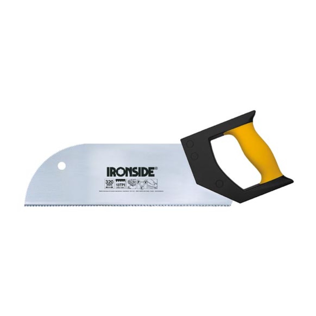 SIERRA DE MANO MANGO BICOM320 MM, 11 TPI