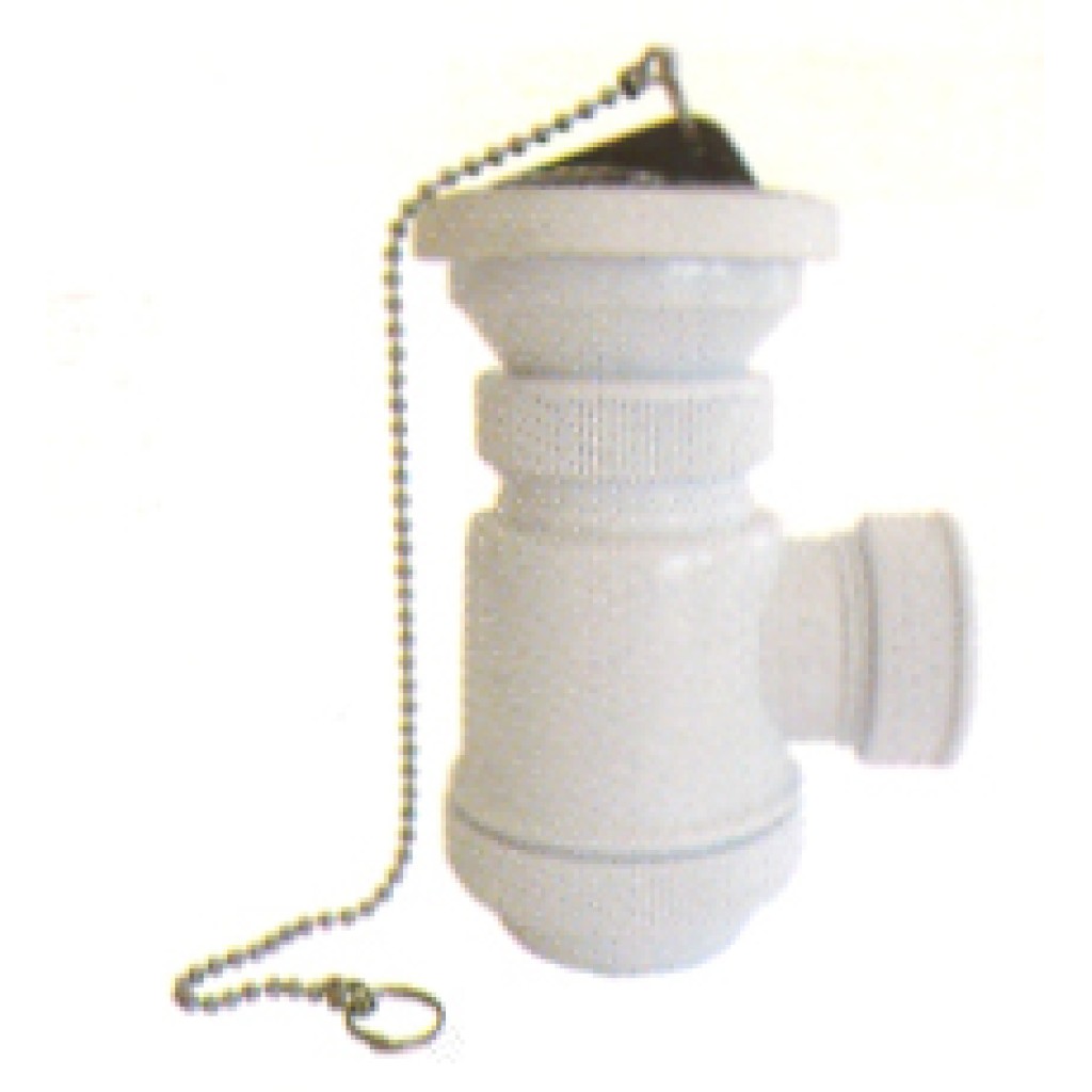 SIFON LAV-BID C/VALVULA 1'1/2   (B41343)